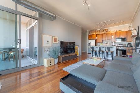 1819 S Michigan Avenue , 601, Chicago, Illinois 60616