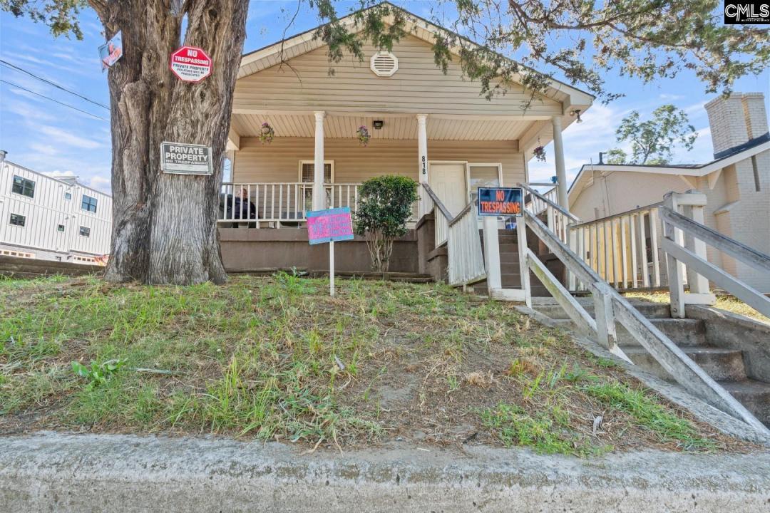 818 Tree Street, Columbia, דרום קרוליינה 29205, ארצות הברית של אמריקה