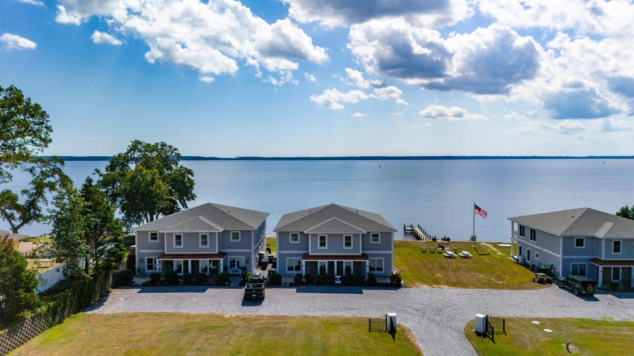 1129 Bennett Road, 8A, Minnesott Beach, Carolina Del Norte 28510, Estados Unidos