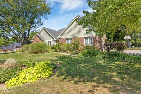 6118 Deerwood Drive, Greenwood, Indiana 46143