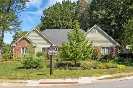 6118 Deerwood Drive, Greenwood, Indiana 46143