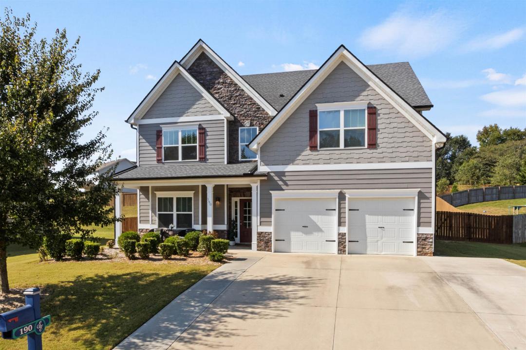 190 Colfax Drive, Boiling Springs, South Carolina 29316