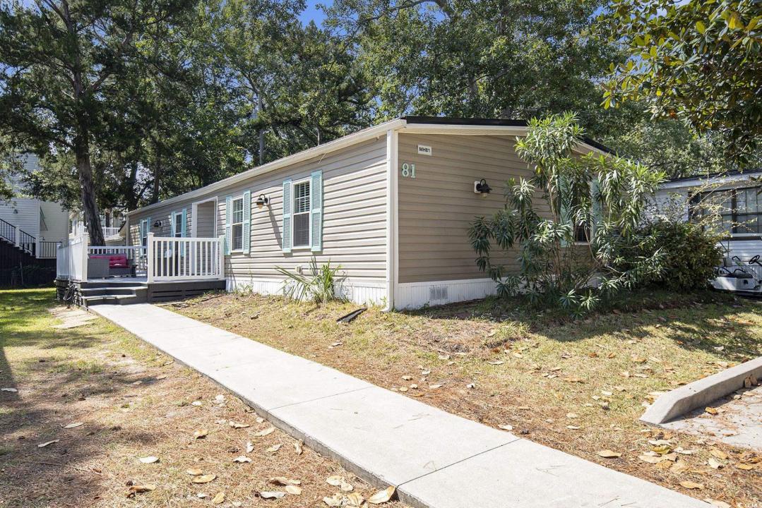 6001-MH81 South Kings Hwy., Myrtle Beach, Caroline Du Sud 29575, États-Unis