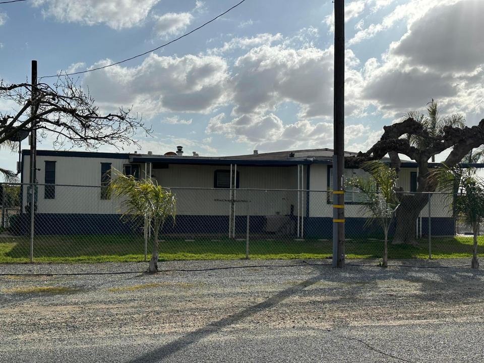 37 Acres Citrus Ranch, Terra Bella, California 93270