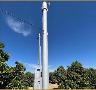 Highway 65 Highway 65 Citrus Ranch, Ducor, קליפורניה 93218, ארצות הברית של אמריקה 