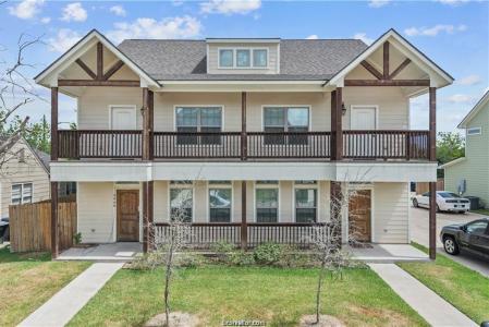 406 Ash Street, College Station, 得克萨斯州 77840, 美国