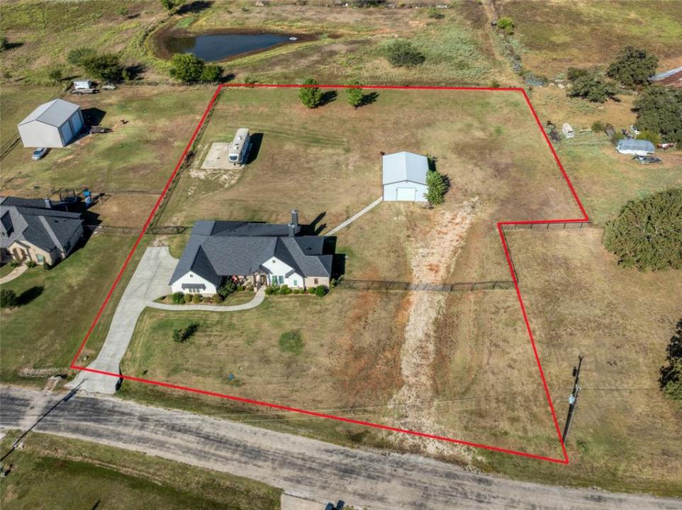 114 Altom Road, Springtown, Texas 76082, États-Unis