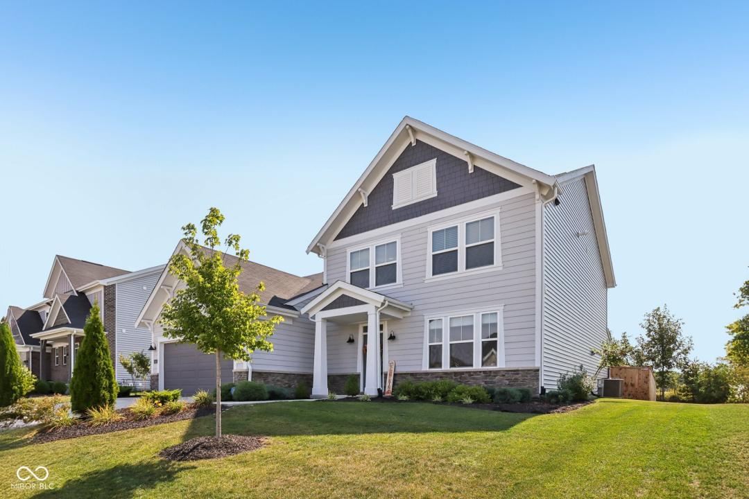 6543 Eagles Nest Lane, Mccordsville, 印第安纳州 46055, 美国