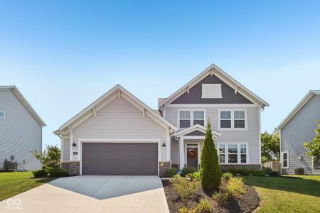 6543 Eagles Nest Lane, Mccordsville, 印第安纳州 46055, 美国