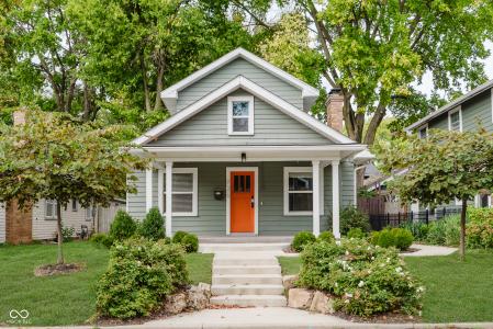 926 E 49th Street, Indianapolis, Indiana 46205, USA