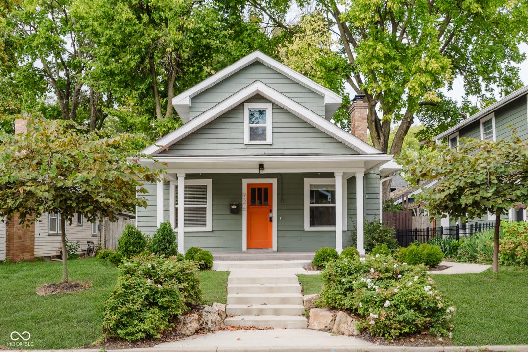 926 E 49th Street, Indianapolis, Indiana 46205