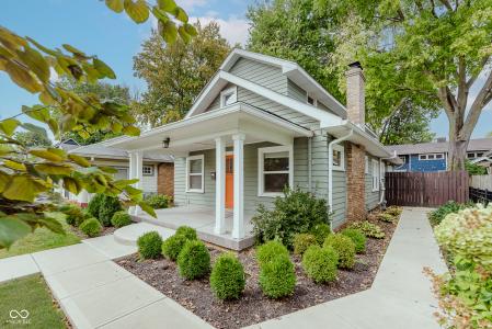 926 E 49th Street, Indianapolis, Indiana 46205