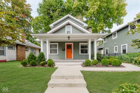 926 E 49th Street, Indianapolis, Indiana 46205