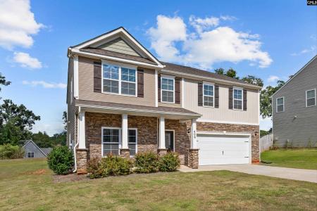 409 Stone Hollow Drive, Irmo, South Carolina 29063