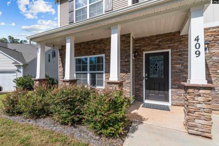 409 Stone Hollow Drive, Irmo, South Carolina 29063