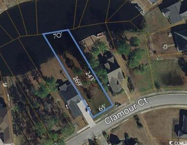 1027 Clamour Ct., Conway, South Carolina 29526