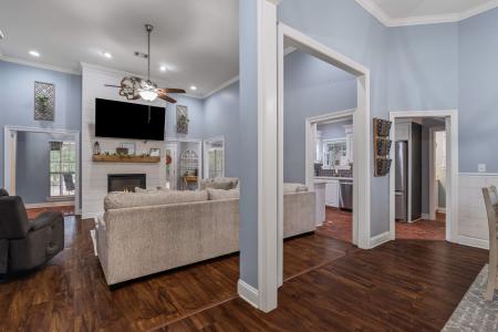 101 Archel St., Petal, 密西西比州 39465, 美國