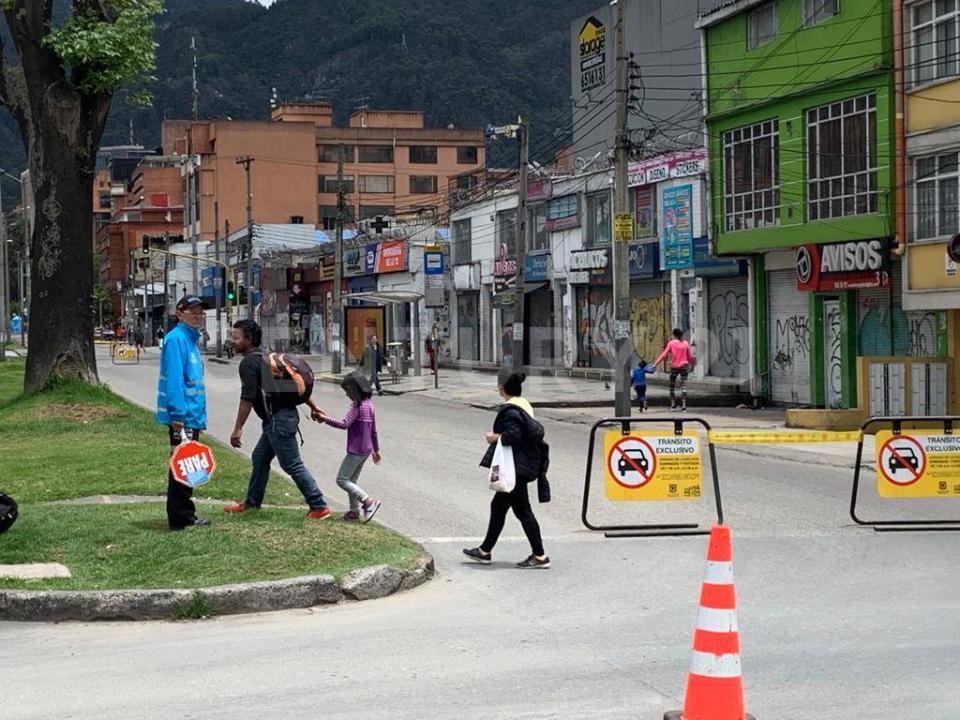 Bogota, Cundinamarca 111121, Kolumbia
