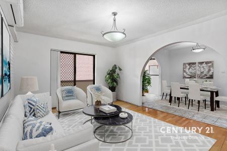 8/41 Campbell Street, Liverpool, NSW 2170, Australia