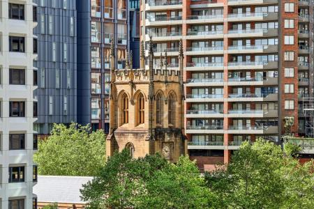 Dual Key/187 Kent Street, Sydney City, NSW 2000, Australia