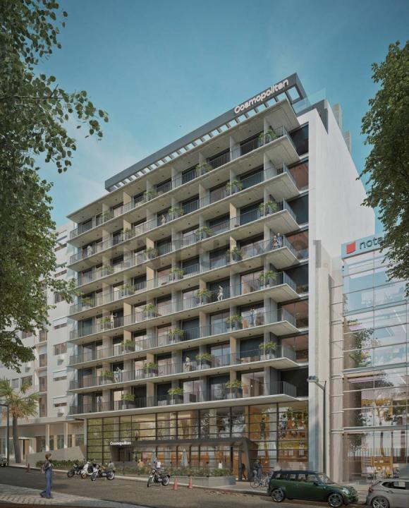 Parque Rodó, Montevideo 00001, Uruguay