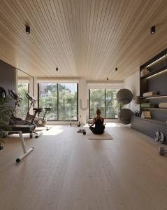 Parque Rodó, Montevideo 00001, Uruguay