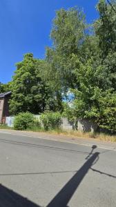 Rue Montavaux - à gauche de la maison du N°1, Frameries, Belgique