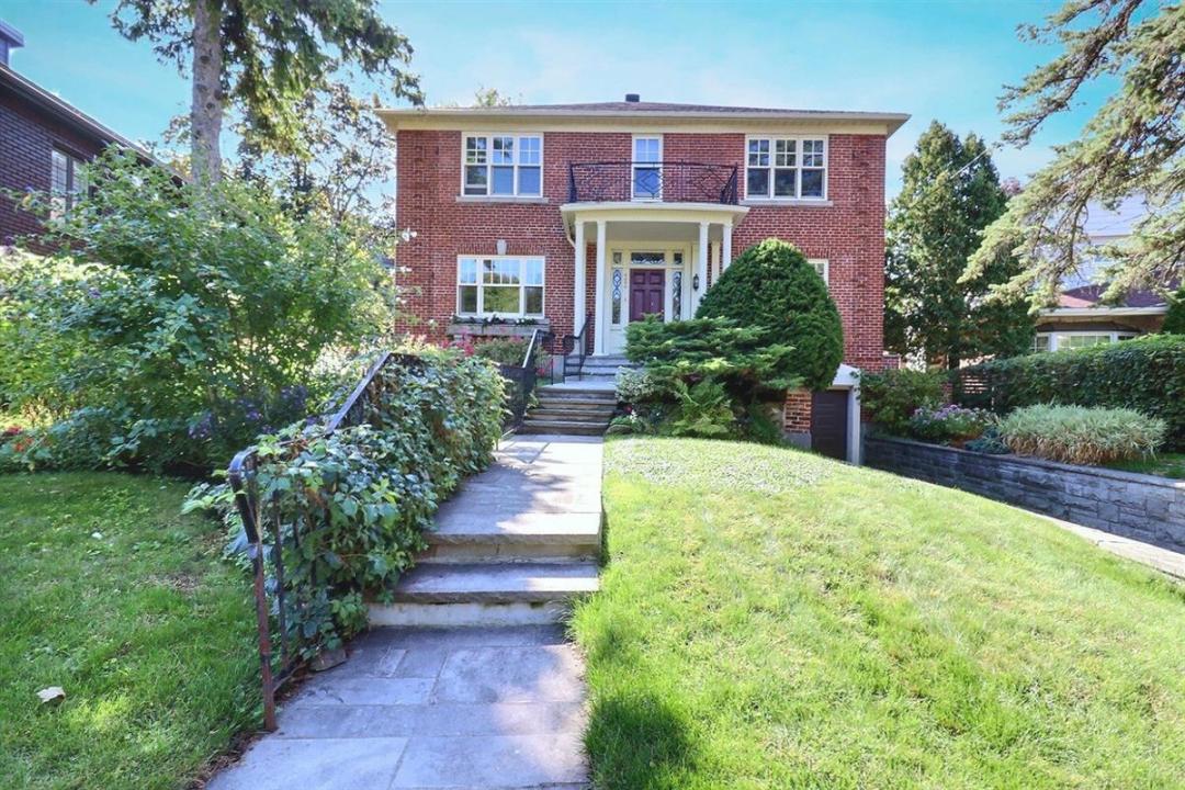 4850  Ch. Circle, Montréal (Côte-des-Neiges/Notre-Dame-de-Grâce), Quebec H3W 1Z4, Canada