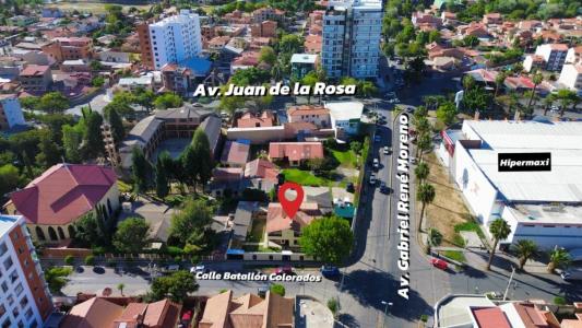 AVENIDA RENE MORENO Y BATALLON COLORADOS , Norte, Cochabamba 00001, Bolivia