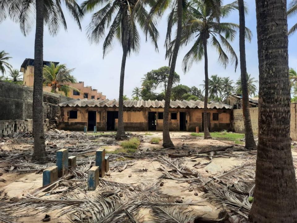 Tucacas, Falcón 2061, 委內瑞拉