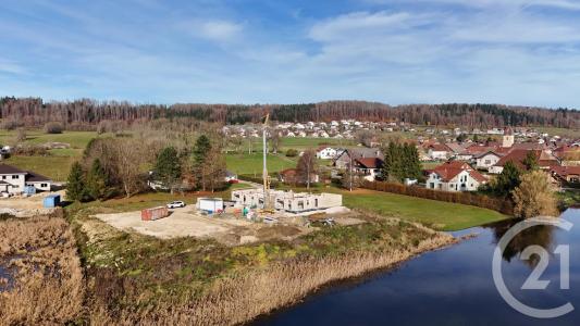 Dommartin, Franche-Comté 25300, France