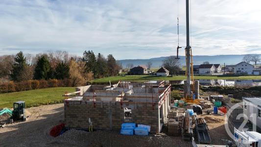 Dommartin, Franche-Comté 25300, France