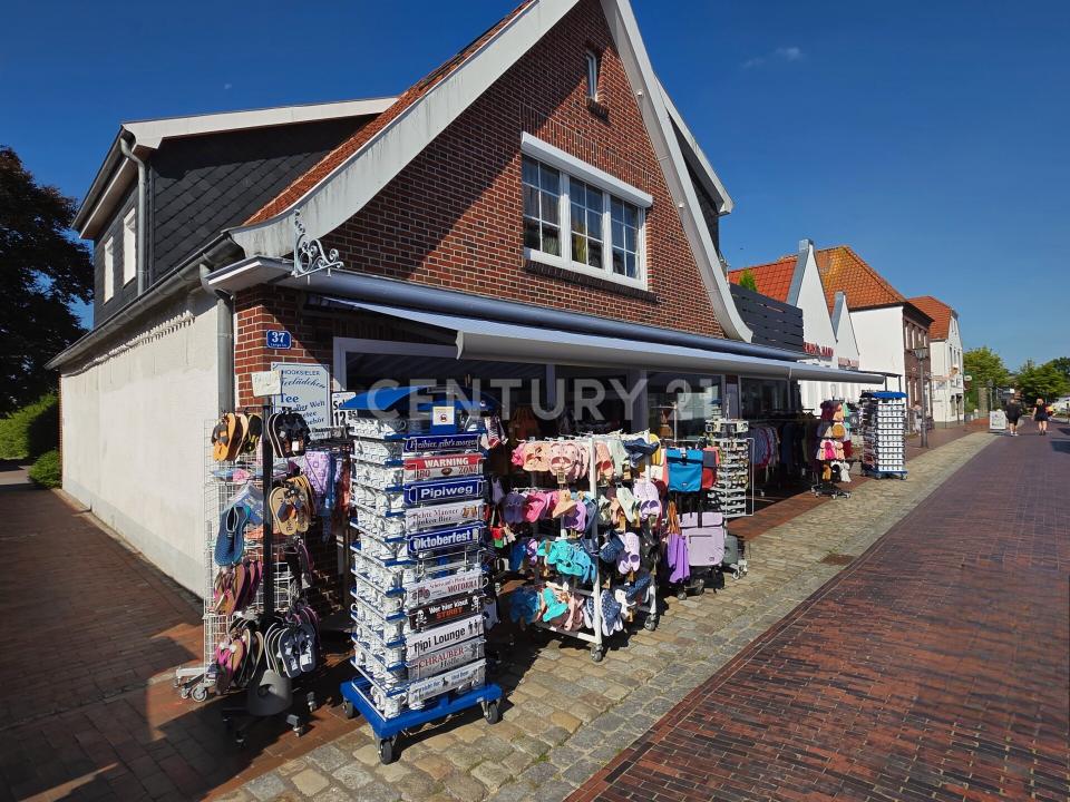 Wangerland, Andalucia 26434, Germany