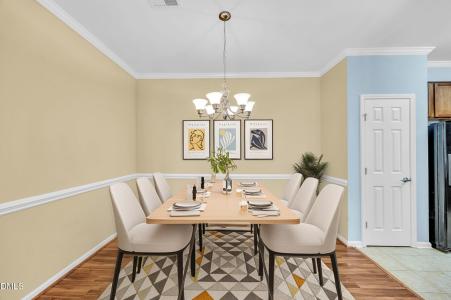 522 Weather Ridge Lane, Cary, 北卡羅來納州 27513, 美國