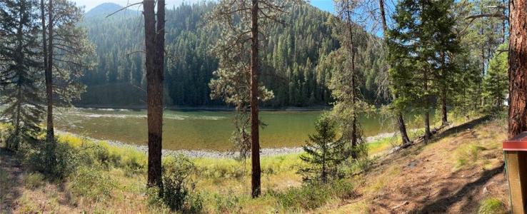Lot 35 Donlan Flats Road, Saint Regis, Montana 59866, USA