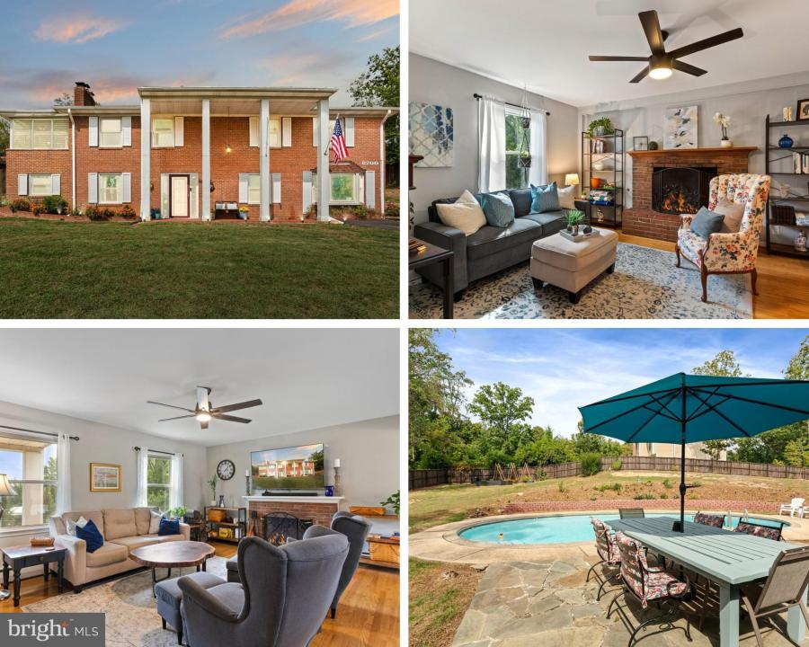 6700 Bulkley Road, Lorton, Virginia 22079