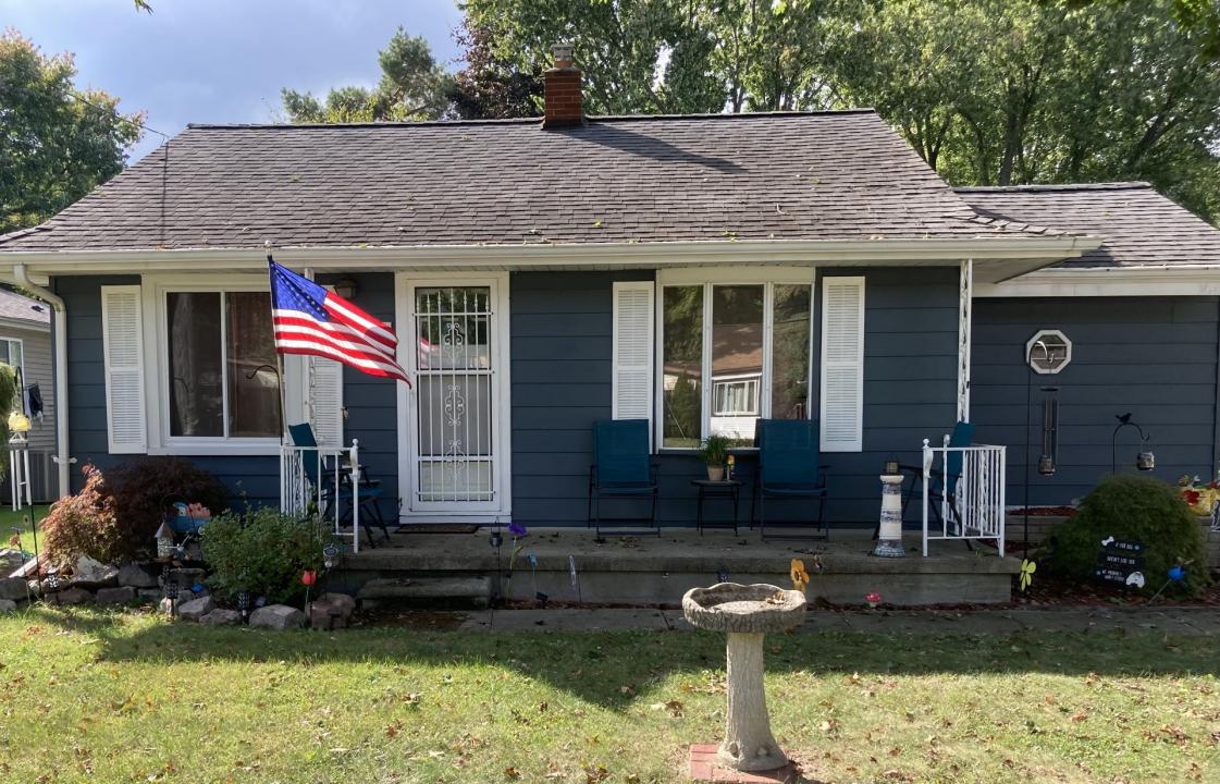 3247 Mills Street, Flint, Michigan 48506, Stati Uniti