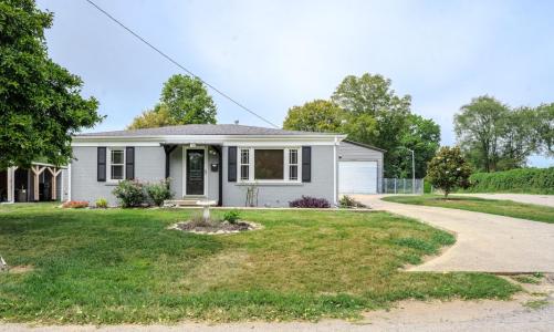 110 Rancho Court, Frankfort, Kentucky 40601, États-Unis