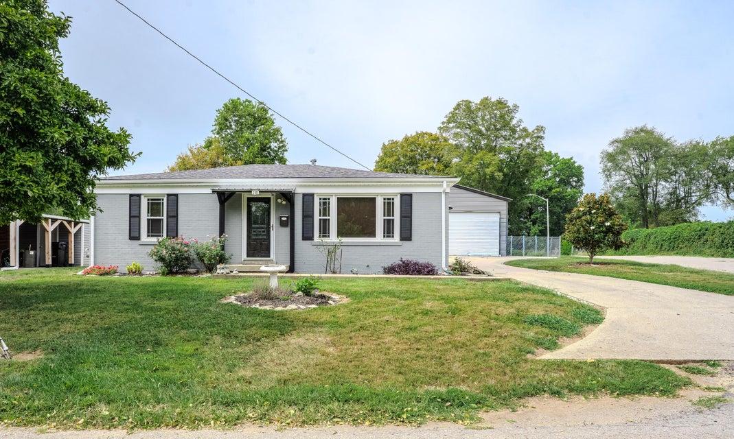 110 Rancho Court, Frankfort, Kentucky 40601, USA