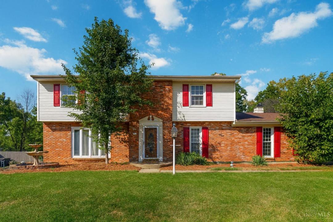 5591 Williamsburg Way, Fairfield, Ohio 45014, USA