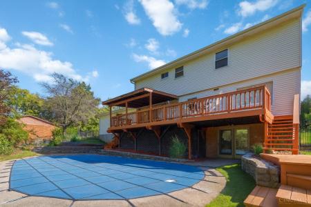 5591 Williamsburg Way, Fairfield, Ohio 45014, USA