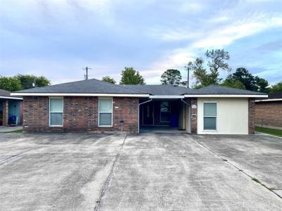 302 N. VERRET, Morgan City, Louisiane 70380, États-Unis