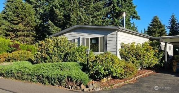 12504 123rd Street E #54, Puyallup, Washington 98374