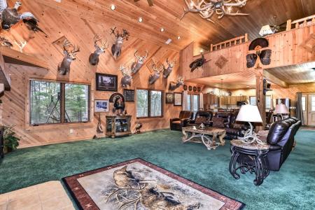 9948 Siemering Drive, Tomahawk, ولاية ويسكونسن 54487, الولايات المتحدة