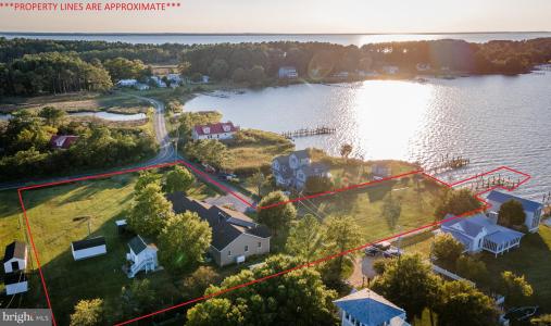 16460 Sayre Point Lane, Piney Point, Мериланд 20674, Соединенные Штаты