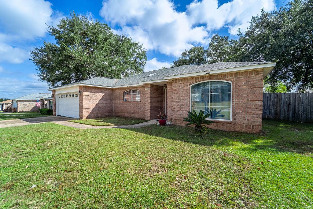 2726 Blackwood Dr, Cantonment, Florida 32533, Stati Uniti