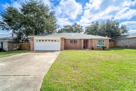 2726 Blackwood Dr, Cantonment, Florida 32533, Stati Uniti