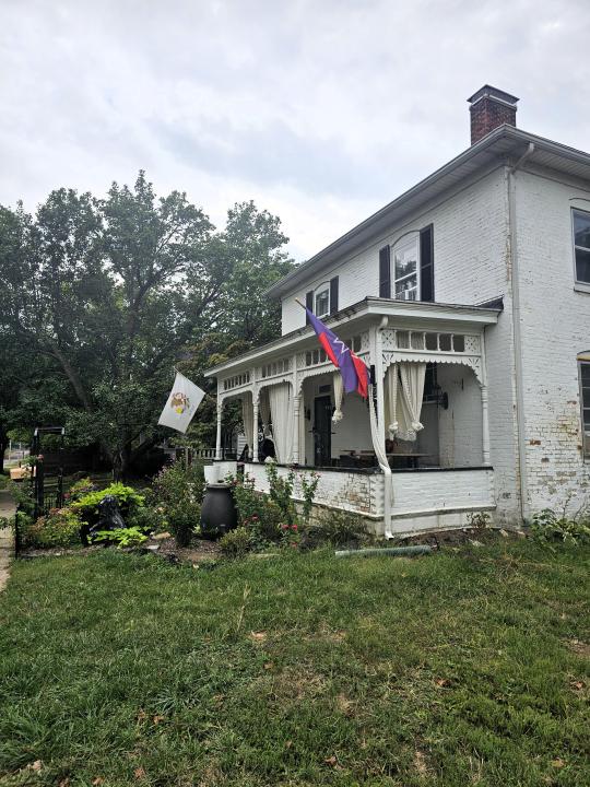 632 Jefferson Street, Hillsboro, Illinois 62049