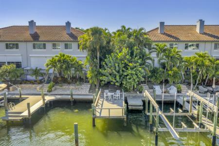 903 Pinellas Bayway # 302, Tierra Verde, Florida 33715