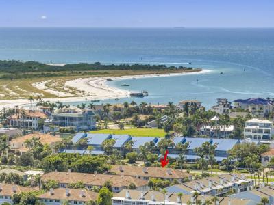 903 Pinellas Bayway # 302, Tierra Verde, Florida 33715